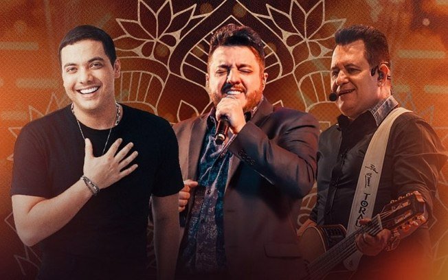 Wesley Safadão, Bruno e Marrone