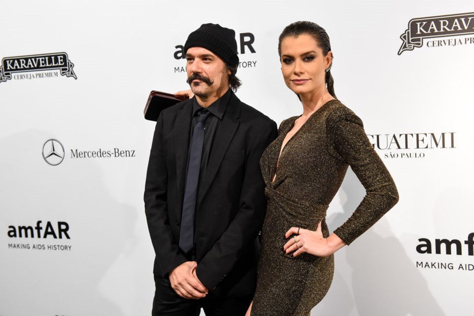 alinne moraes e mauro lima
