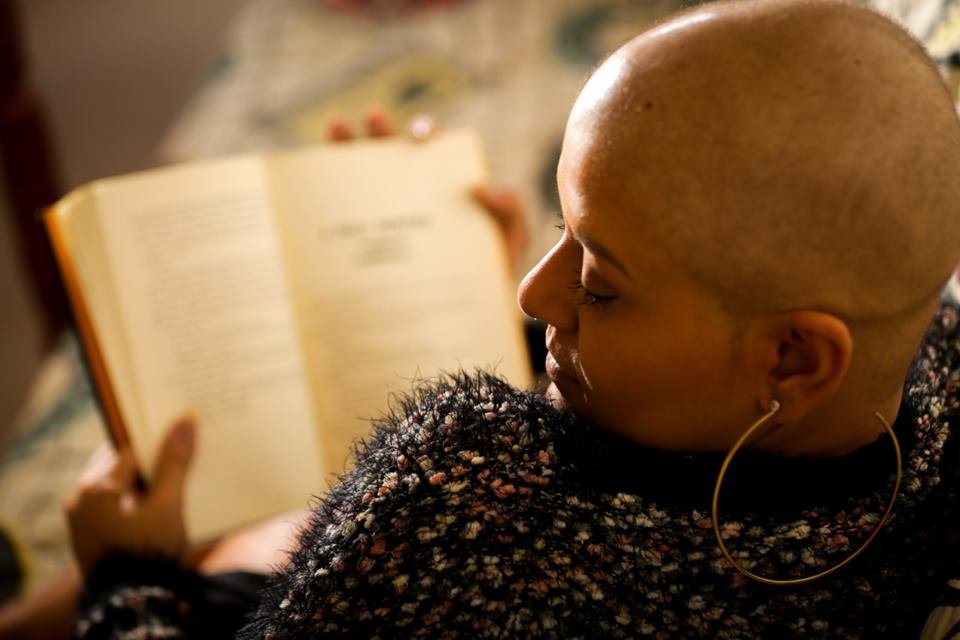 Mayara Freitas Sobreviveu ao cancer e superou a obesidade_