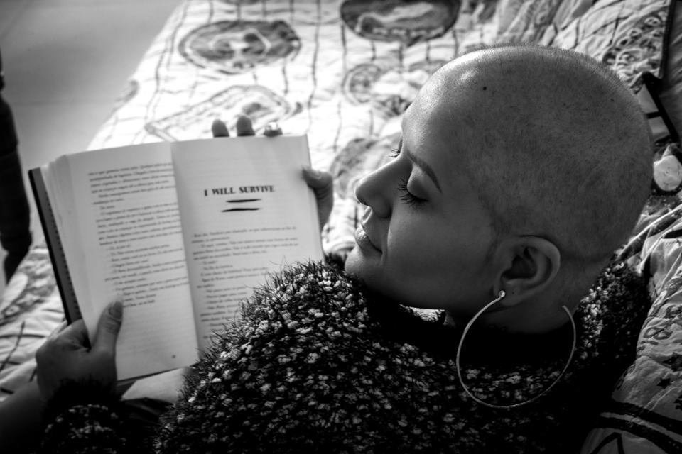 Mayara Freitas Sobreviveu ao cancer e superou a obesidade_