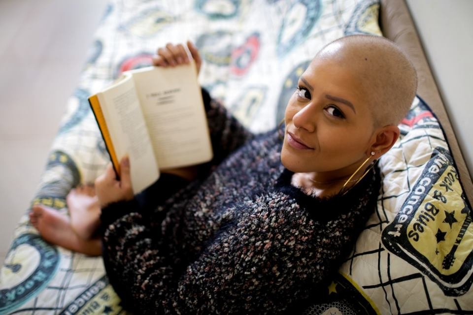 Mayara Freitas Sobreviveu ao cancer e superou a obesidade_
