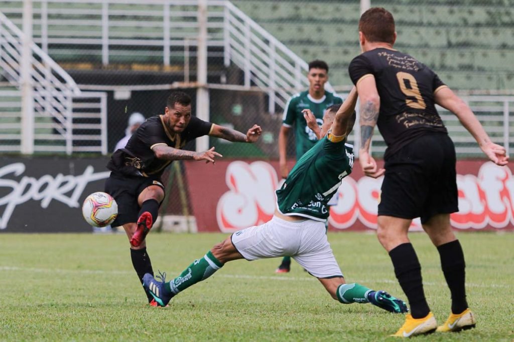 Brasiliense 2 x 1 Caldense