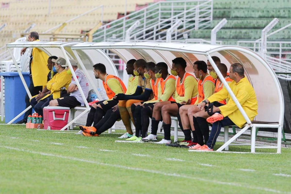 Brasiliense 2 x 1 Caldense