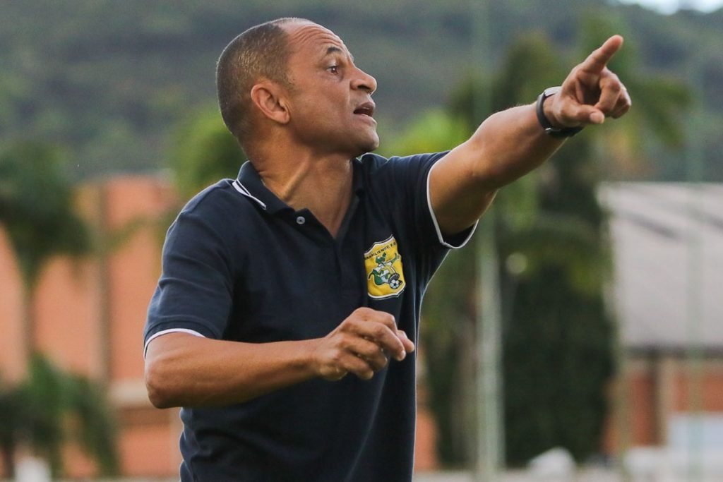 Brasiliense 2 x 1 Caldense