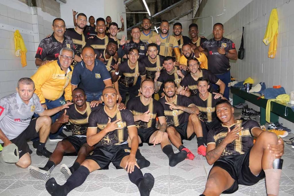 Brasiliense 2 x 1 Caldense