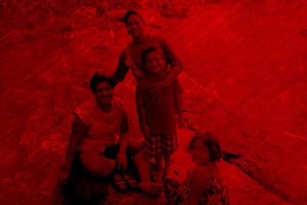 família reunida