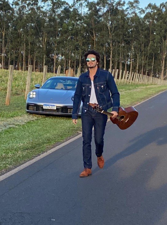 Luan Santana