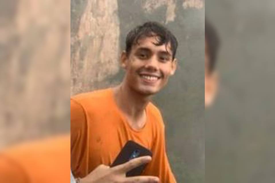 Jonas da Silva Pereira, killed in a slackline accident in Brasilia