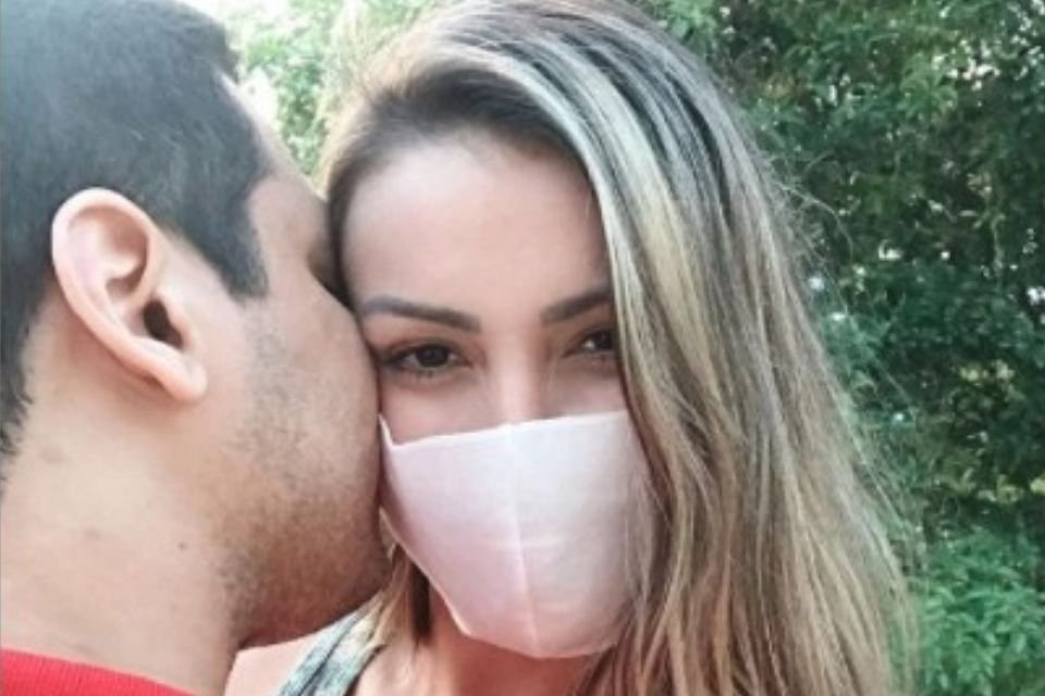 andressa urach e namorado