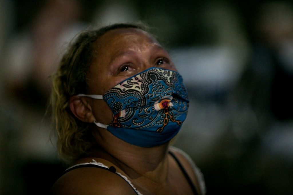 Apoiadores de Boulos lamentam o resultado das eleições em São Paulo 3