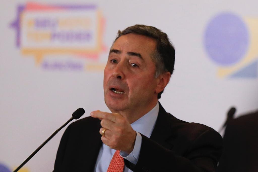 ministro Luiz Roberto Barroso tse eleicoes 2020 apuracao votos brasil 1