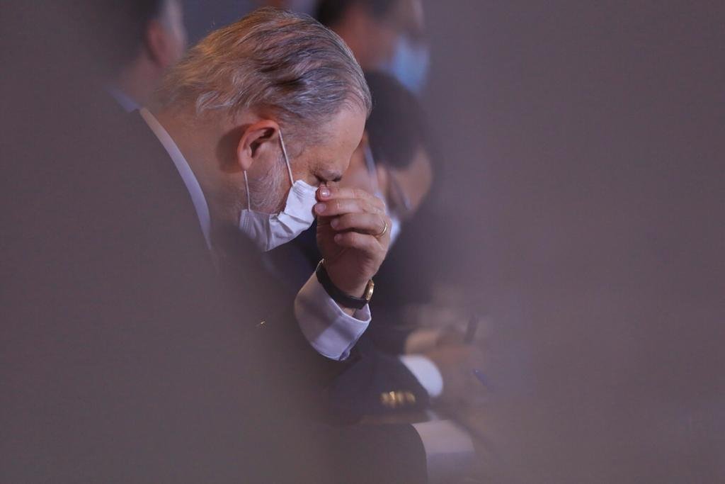 Augusto Aras Procurador-Geral da República tse eleicoes 2020 apuracao votos brasil 8