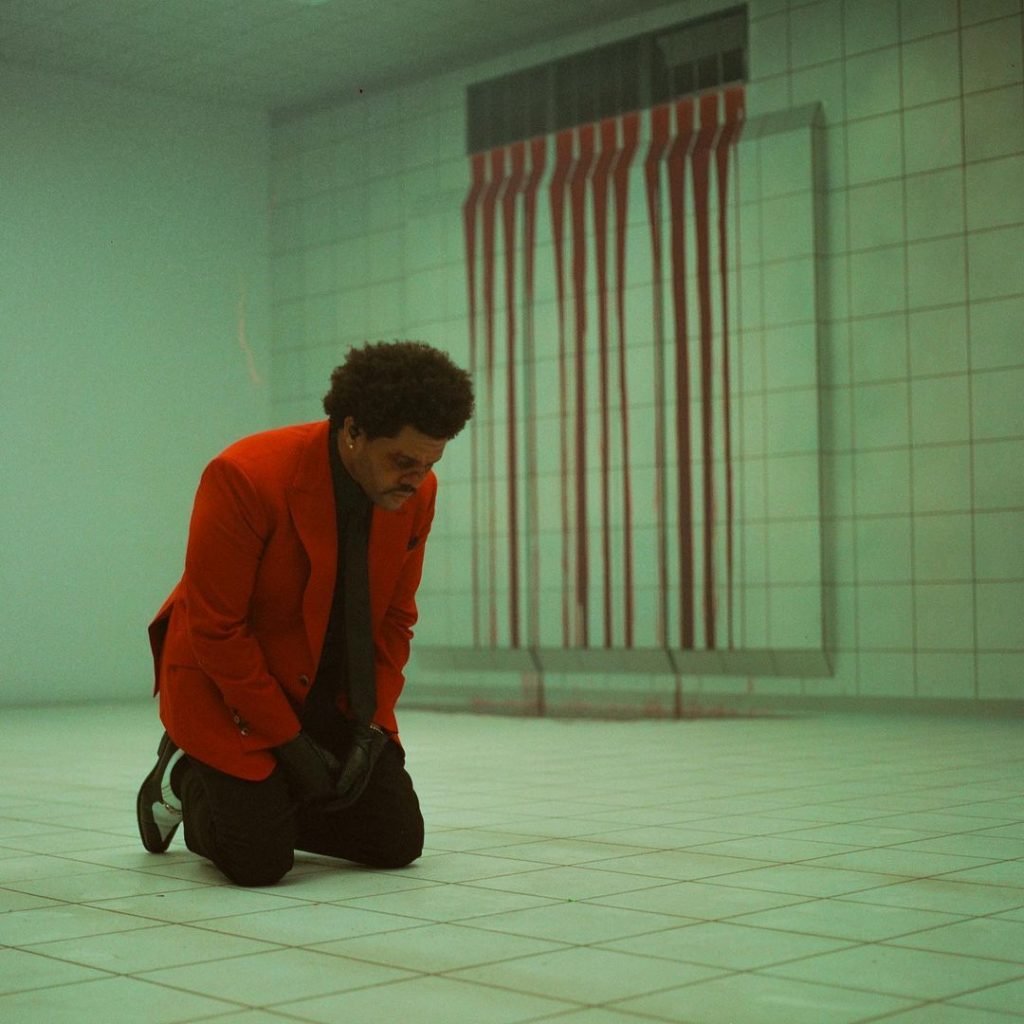 Cantor The Weeknd