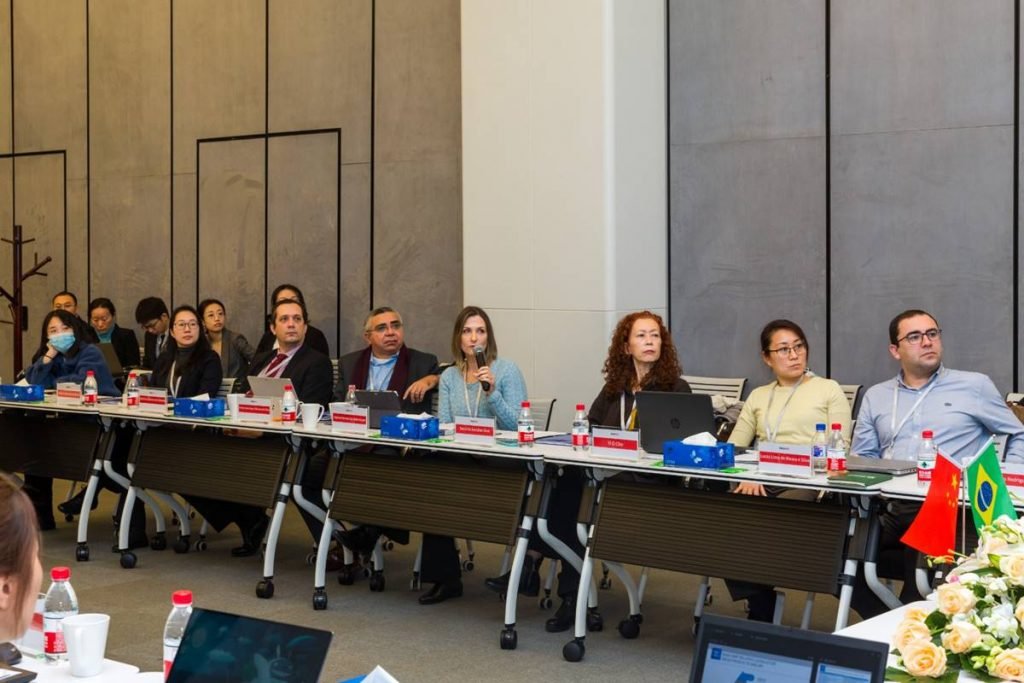 Inspeção da equipe Anvisa à fábrica Sinovac, na China