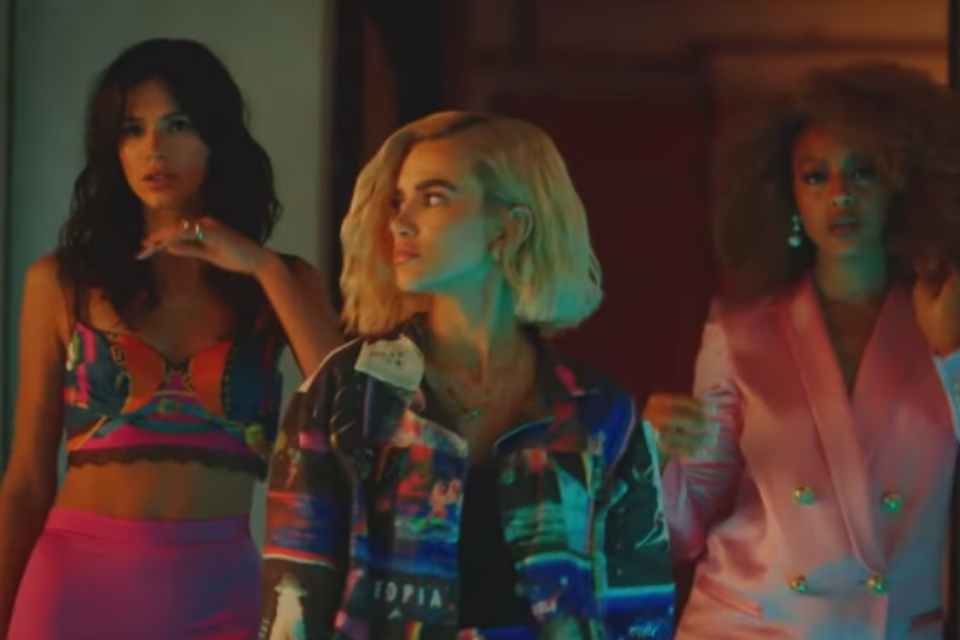 Elenco de Maldivas, da Netflix