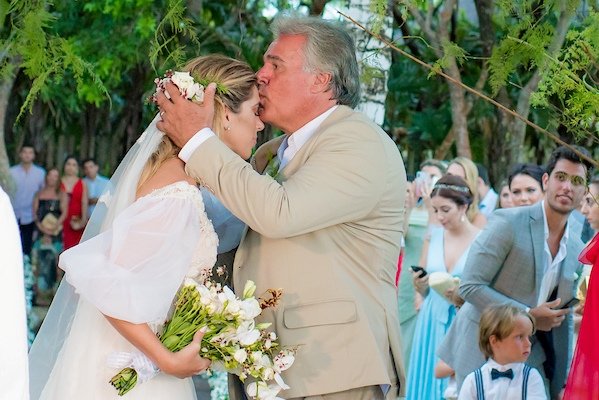 Bahia (BA), 24/03/2018 Casamento Valéria Bittar e Paulo Renato Roriz Local: Trancoso Foto: Hugo Barreto/Metrópoles