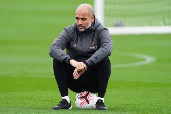 Pep Guardiola