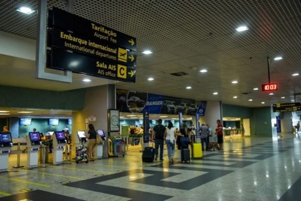 Manaus fecha outubro com a melhor taxa de ocupação hoteleira do país