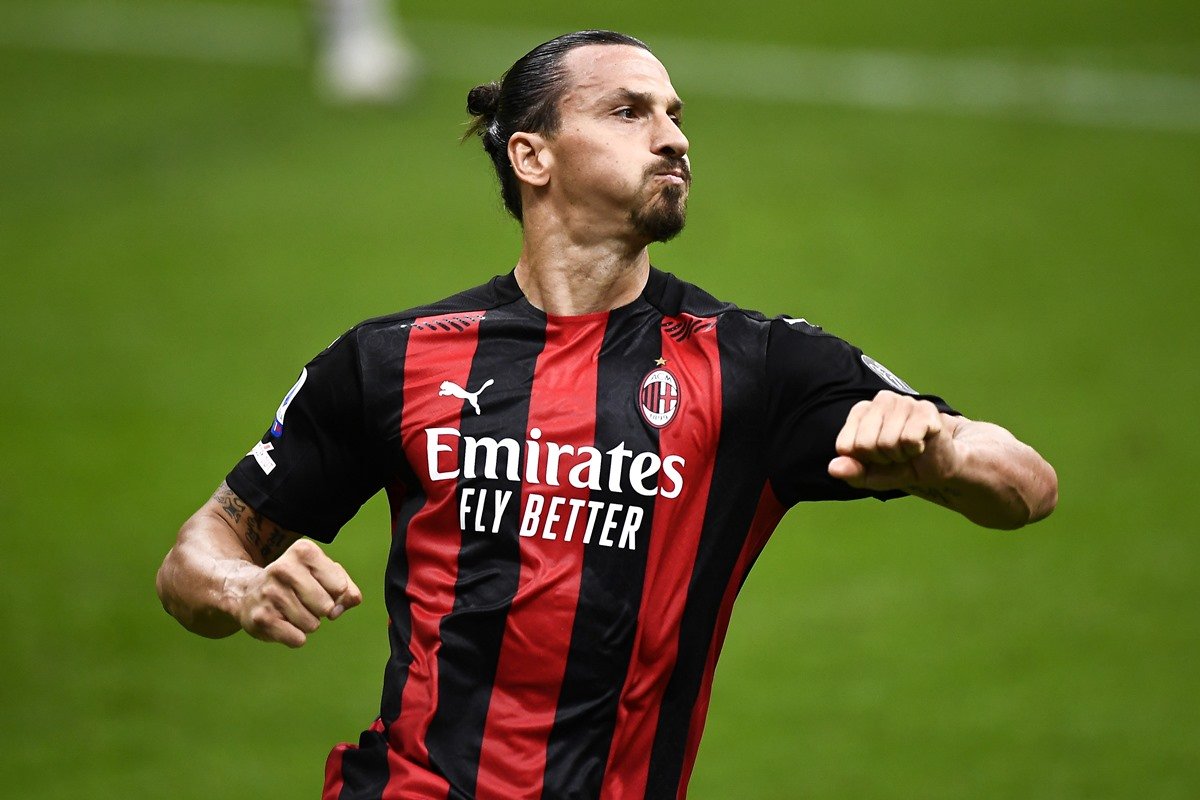 Ibrahimovic: “Vim Fazer Os Jogadores Entenderem O Que é O Milan ...