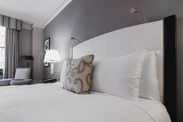 Jogo de cama Queen para casal