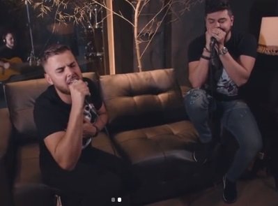 Zé Neto e Cristiano