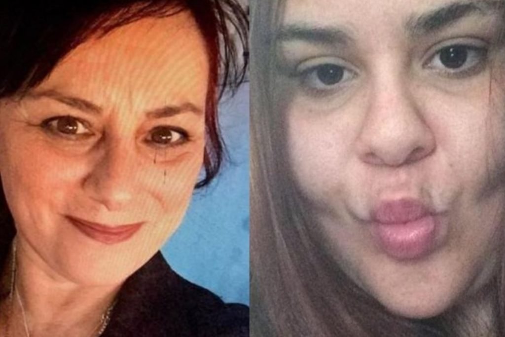 Rita e Jessica