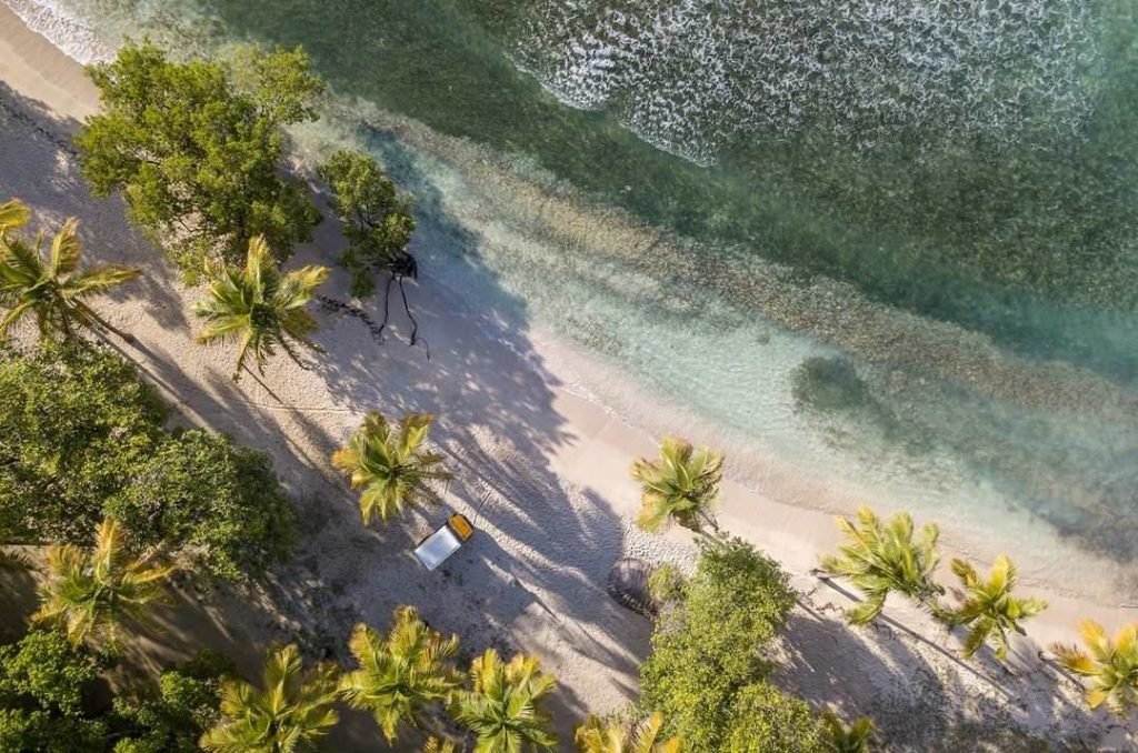 Ilha de Mustique