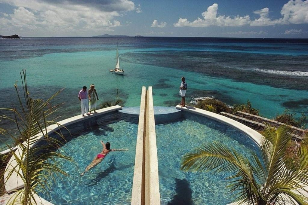 Ilha de Mustique