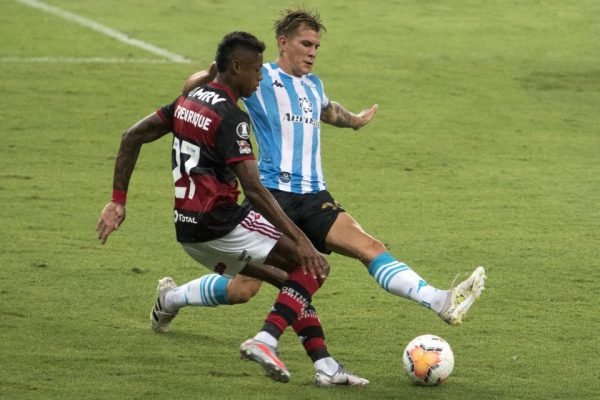 Nos pênaltis, Flamengo é eliminado da Copa Libertadores pelo Racing – Só  Notícias