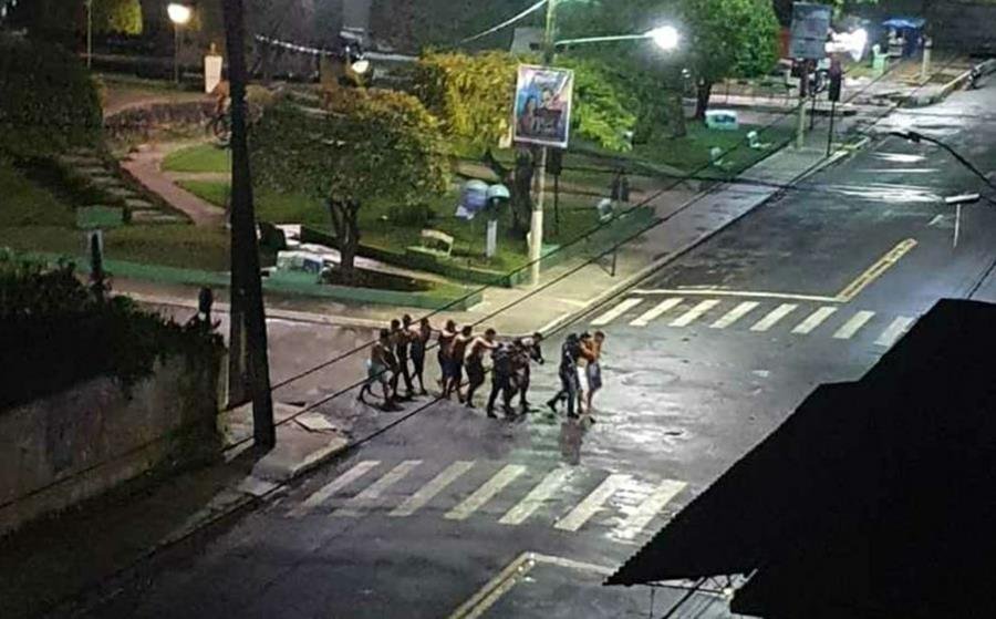 Tiroteio em Cametá