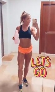 Deborah Secco