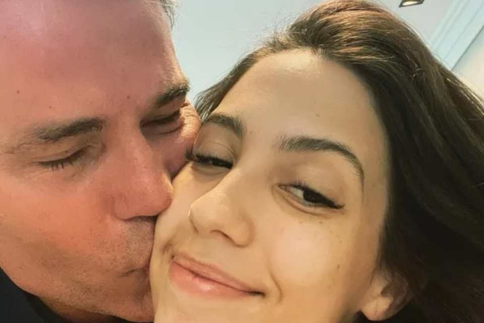 Marcio Poncio e Gabi Brandt
