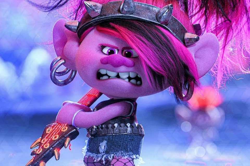 CrÃ­tica: Trolls 2 traz clÃ¡ssicos da mÃºsica e mensagem para todas idades