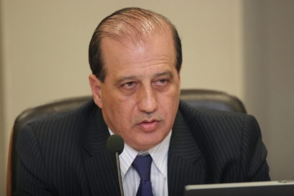 Ministro do Tribunal de Contas da União (TCU) Augusto Nardes
