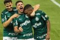 Palmeiras avança na Libertadores