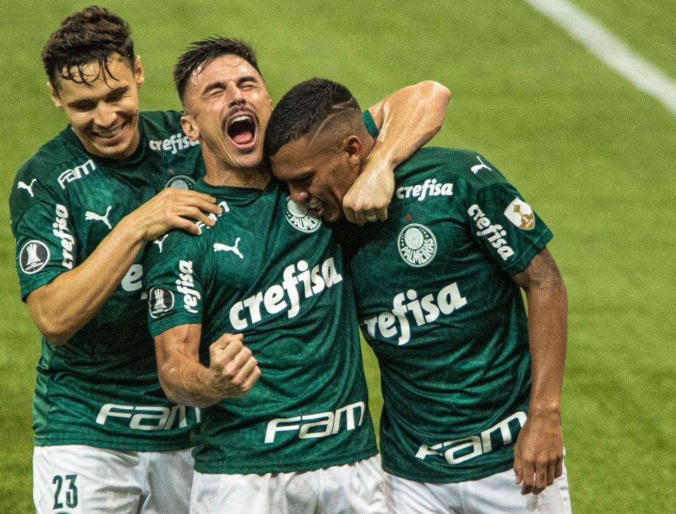 classificação  Alviverde Palestra - Palmeiras