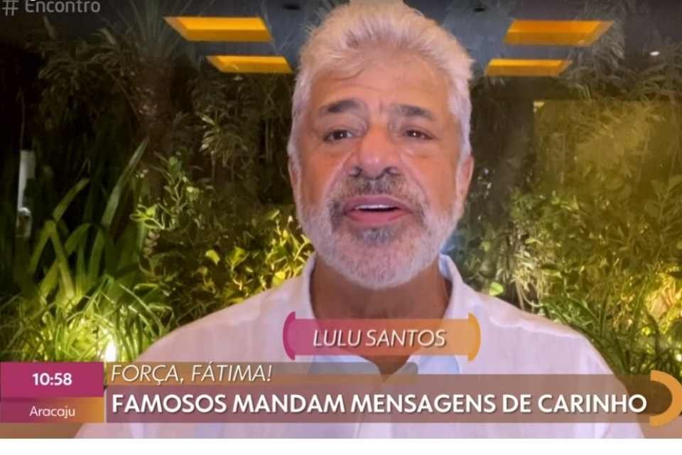 Lulu Santos
