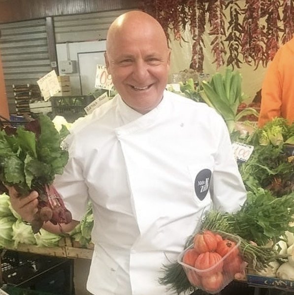chef aldo zilli