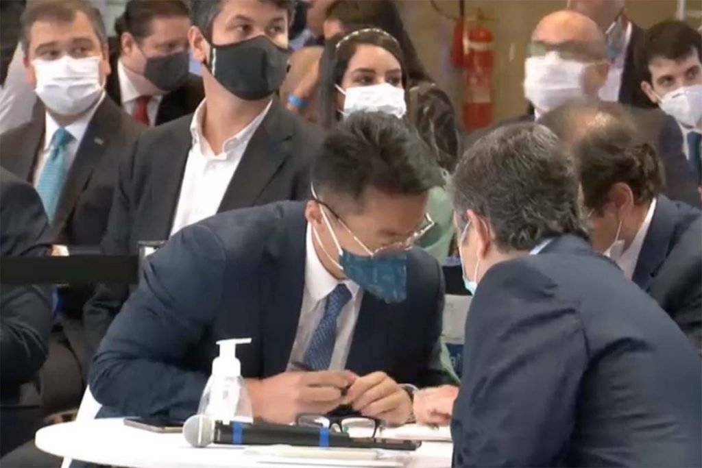Leilão da CEB na bolsa B3