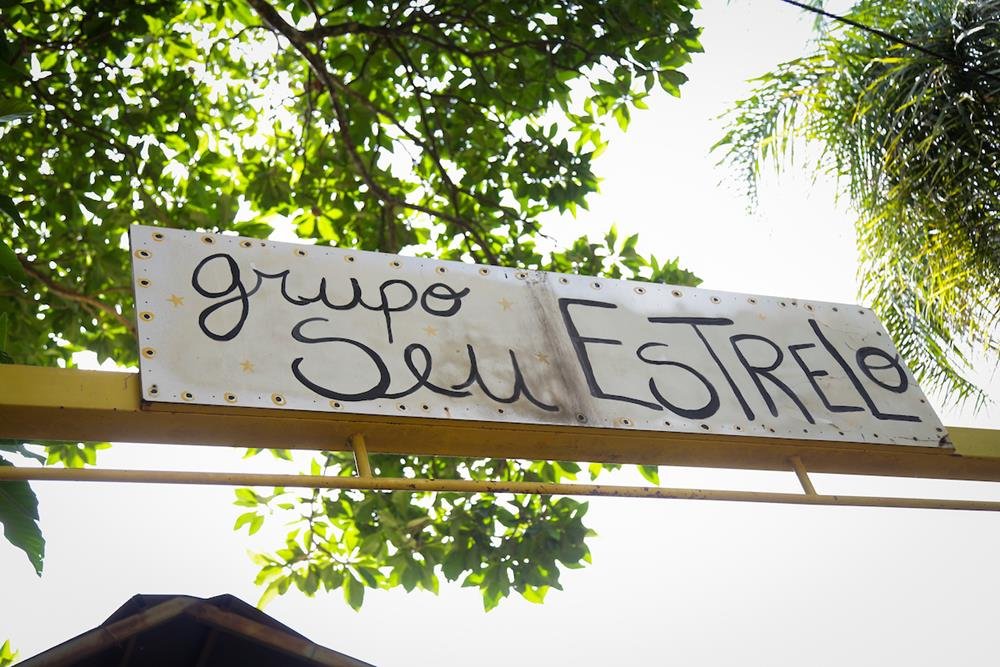 Fachada Seu Estrelo