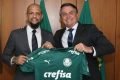 Felipe Melo e Bolsonaro