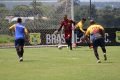 Treino do Brasiliense