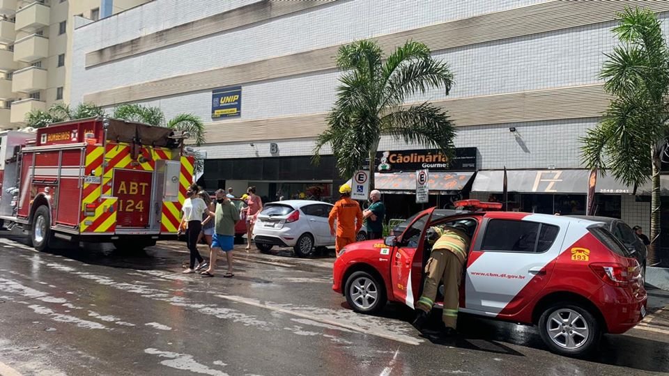 Bombeiros