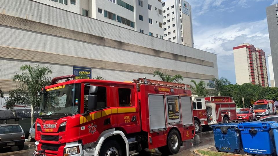 Bombeiros
