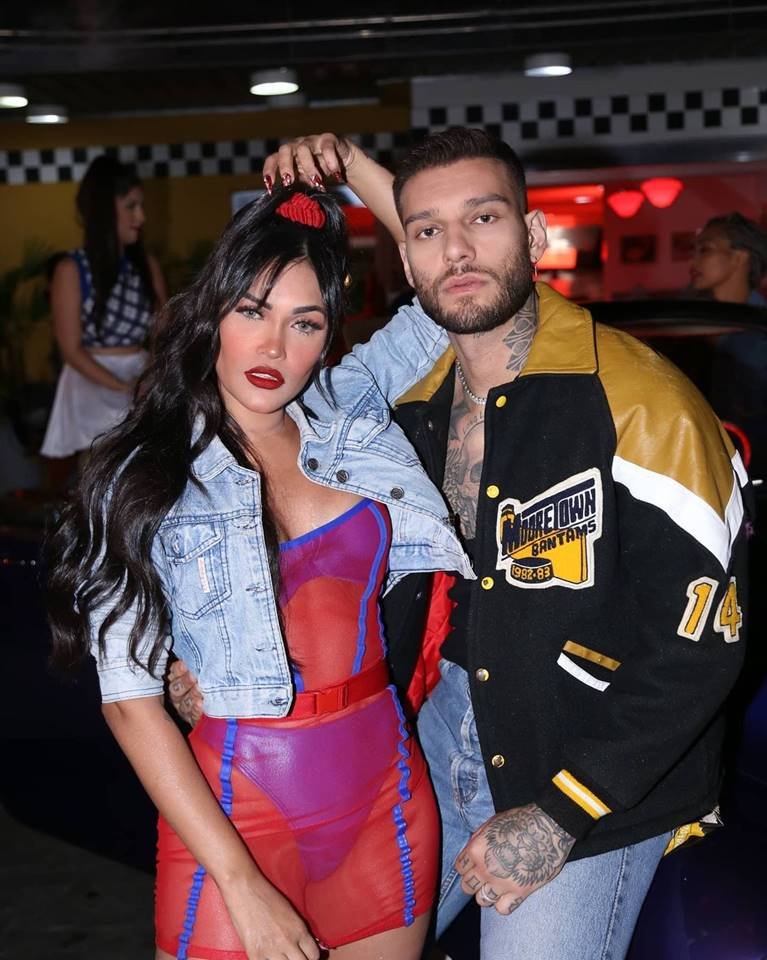 Lucas Lucco e Flay