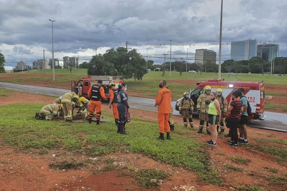Bombeiros