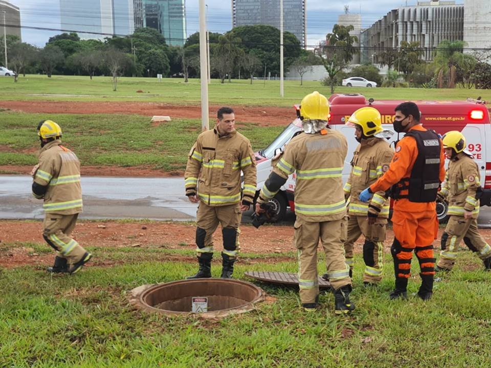 Bombeiros
