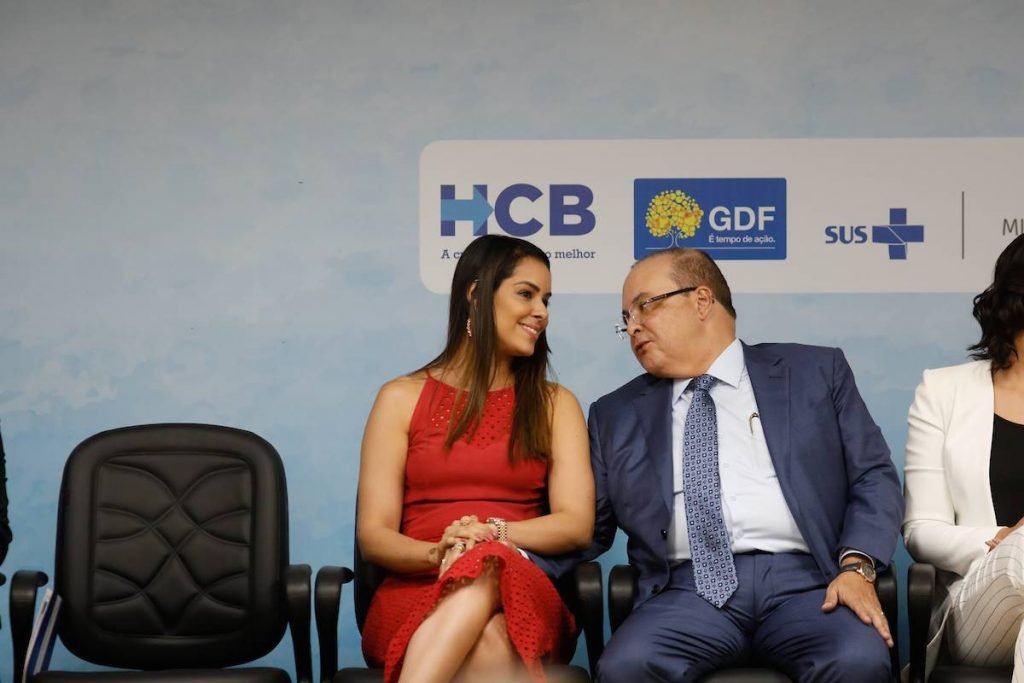Mayara e Ibaneis