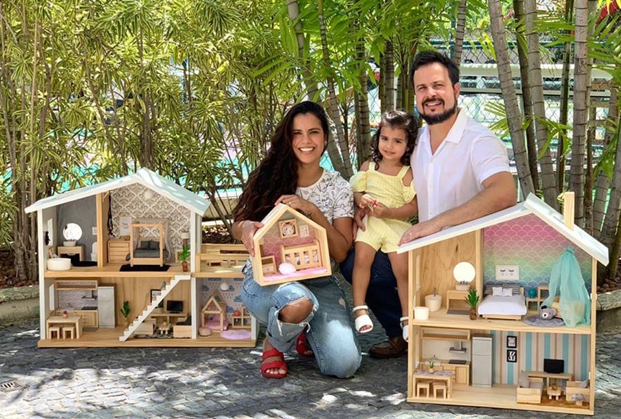 Casa de Bonecas Barbie em Estilo IKEA « Blog de Brinquedo