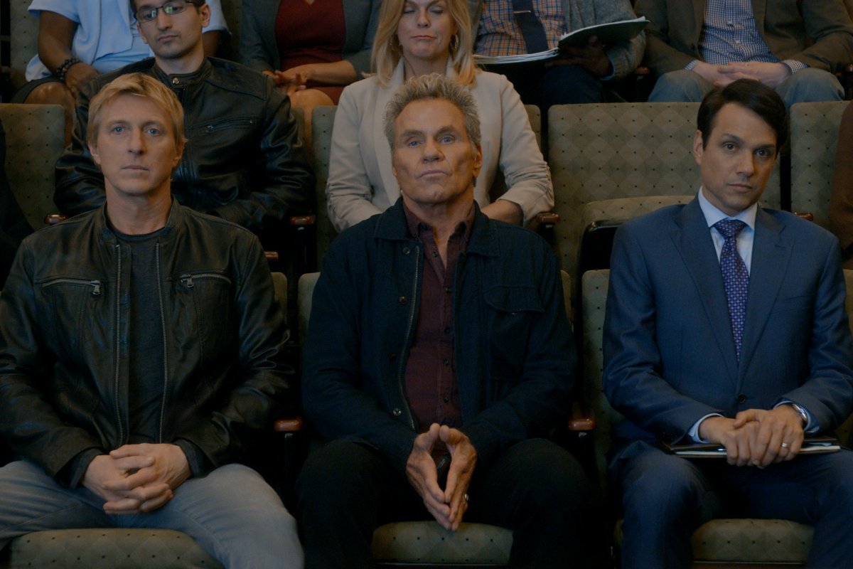 Cobra Kai é renovada para sexta e última temporada, veja teaser do